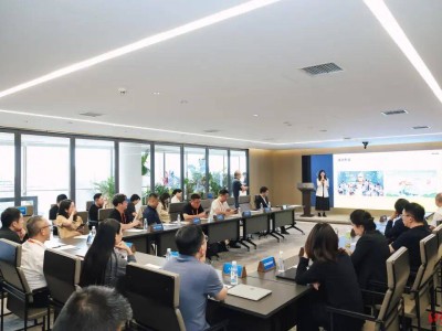 成都數(shù)字文創(chuàng)企業(yè)組團(tuán)進(jìn)京：探前沿模式，尋合作契機(jī)，共繪產(chǎn)業(yè)新篇