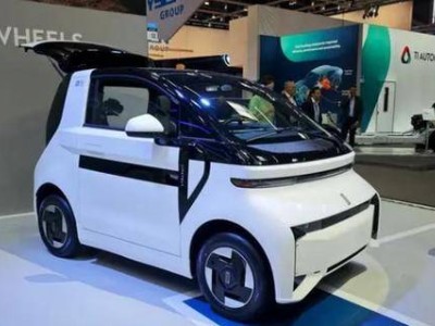 領途微型車慕尼黑車展登場：以性價比與智能，開啟歐洲市場新征程