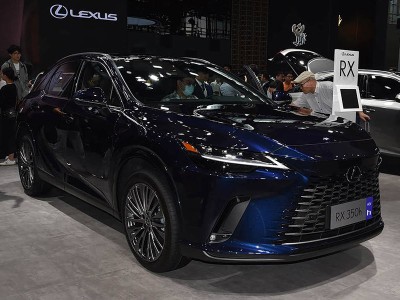 2026款雷克薩斯RX上市:配置升級價格穩,新增限量Black Edition版