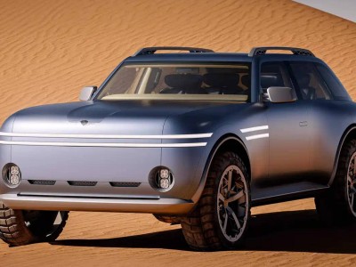 捷尼賽思發力!以X Gran Equator為基推越野SUV,還有多款新車將至