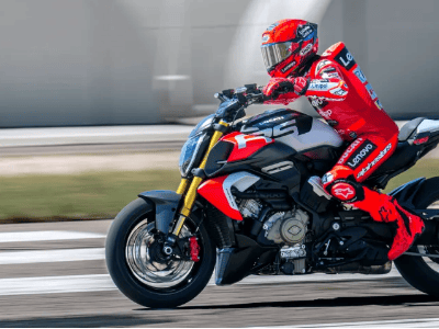 杜卡迪26款Diavel V4 RS來襲,肌肉外觀配強勁動力,運動風范拉滿