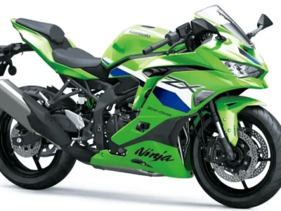 川崎2026款ZX-4RR系列來襲,與本田CBR500R正面交鋒,誰更能俘獲車友心?