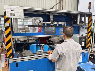 創暉汽車扎根龍盛新城:為問界等多車型供件,產業園二期加速建設