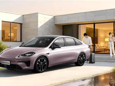 廣汽埃安AION RT煥新版上市!起售價下探2萬,尺寸超Model 3還配激光雷達