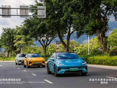 智駕新體驗(yàn)!深藍(lán)三車福州試駕,乾崑系統(tǒng)暢行復(fù)雜路況