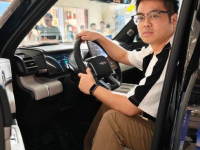 方程豹鈦7杭州站上市交付,科技大空間SUV開啟杭城智能出行新體驗