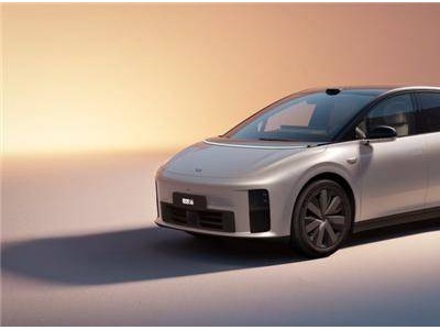 理想i6五座純電SUV正式登場!雷軍力薦,23.98萬起享超低風阻與極致舒適