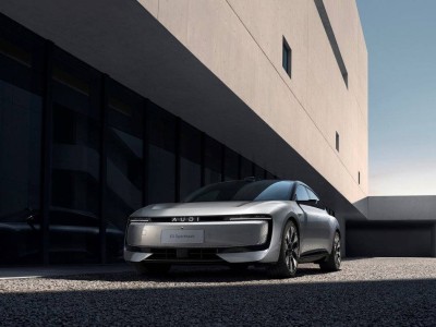 奧迪E5 Sportback:德系底蘊(yùn)邂逅中國智慧 開啟豪華電動(dòng)市場融合創(chuàng)新新征程