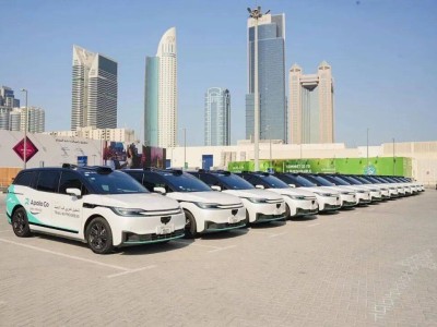 百度AI加速出海：蘿卜快跑領航，智能云與大模型共拓全球新版圖