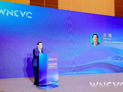 2025世界新能源汽車大會聚焦：未來五年新能源滲透率或飆升，中外車企共謀發展新篇