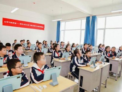 AI賦能教育新篇：京東攜手科大訊飛為靜樂縣孩子點亮智慧學習路