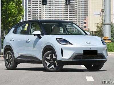 五菱繽果S煥新登場，年輕時尚外觀吸睛，續航達430km，實力不容小覷