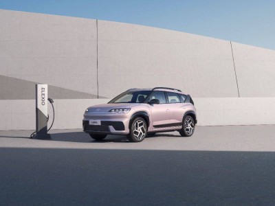 北京現(xiàn)代首款純電SUV“EO羿歐”亮相 全球標(biāo)準(zhǔn)打磨中國新能源新選擇