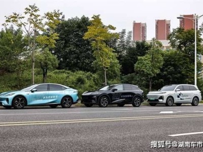 深藍汽車X華為乾崑長沙試駕落幕：智能增程齊發力，親子互動共團圓