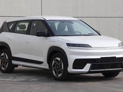 北京現代EO羿歐亮相：純電平臺打造，160kW電機+最高722km續航