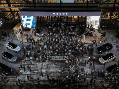 安全混動雙突破，智能體驗再升級，沃爾沃XC70定義豪華新能源新高度