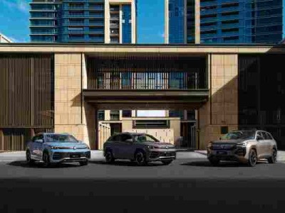 上汽大眾Pro家族2026款上市：燃油車智能化升級(jí)，配高快NOA緩代際差距