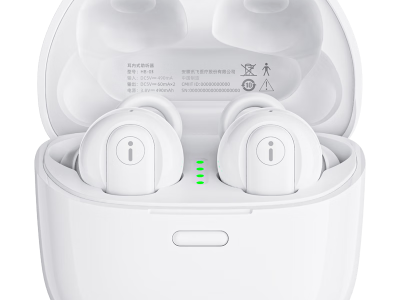 科大訊飛尊享星火版HB-03助聽器：為老年人聽力護航，重拾生活樂趣