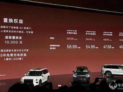 極氪9X攜四大核心科技登場,以原創美學與全場景體驗重塑豪華旗艦SUV新標準