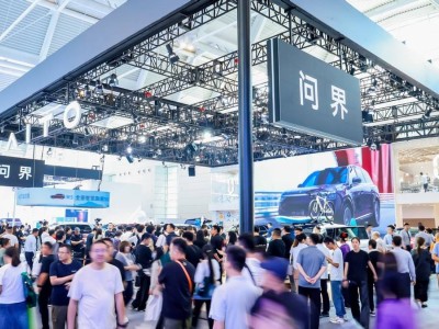 問界全系閃耀天津車展:智慧科技賦能,豪華出行新體驗(yàn)來襲