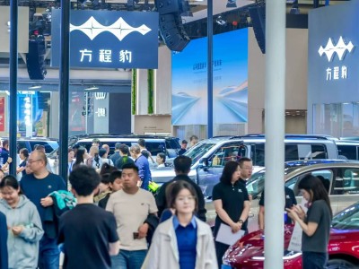 蘭州車展方程豹“雙鈦”齊發,13-22萬價格帶布局,開啟出行新體驗