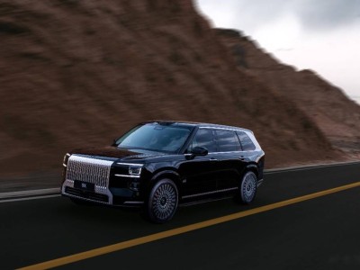 ZEEKR 9X上市:參數“拉滿”遠超豪車,46萬起享頂級電動新體驗