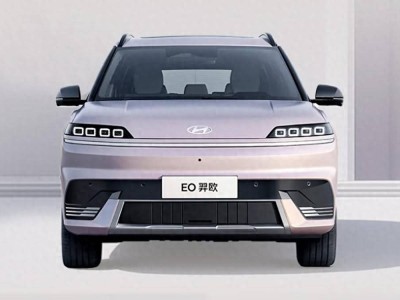 北京現代全新純電SUV“EO羿歐”來襲,設計科技兼備,續航豐富能否成爆款?