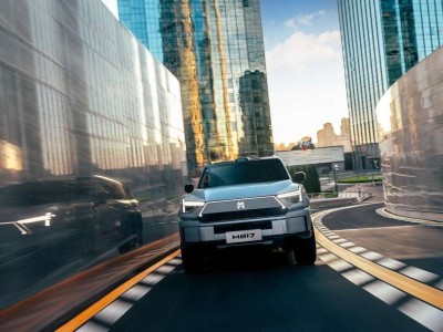 ?智能越野再進化!猛士M817 Max+版36.99萬登場,全場景出行痛點一鍵破解