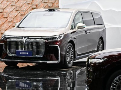 產品矩陣全覆蓋+技術壁壘筑高墻+業績攀升 嵐圖汽車港股上市進程提速