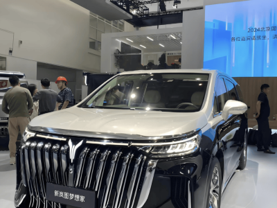 嵐圖汽車赴港上市邁出關鍵步:正式提交申請,前期改革已就緒