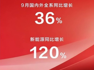 金九銀十顯實力!上汽大通9月熱銷21699輛,多賽道發力領跑市場
