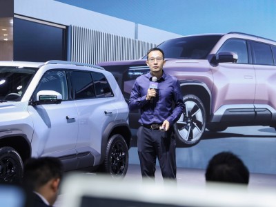 西安車展方程豹雙車登場,鈦3個性鈦7全能共拓市場新篇