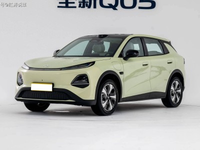 長(zhǎng)安啟源全新Q05 11月登場(chǎng)，純電小型SUV來(lái)襲，智能配置拉滿能否成爆款？