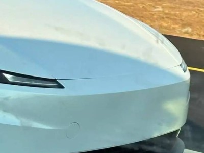 疑似廉價版Model Y實車諜照流出,外觀調(diào)整配置減配,售價多少能打動你?