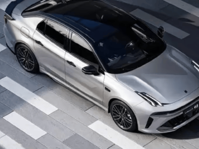 新款領(lǐng)克03將于10月17日上市!動力配置雙升級,加速更快智能更強