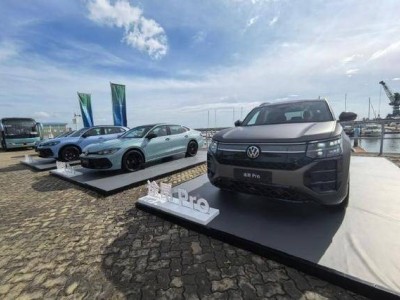 上汽大眾Pro家族技術盛宴開啟，三款新車上市帶來智駕智艙新體驗