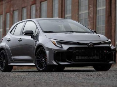 2026款豐田GR Corolla細節微調 陣容簡化 手動/自動款起價公布 GRMN版或年底現身