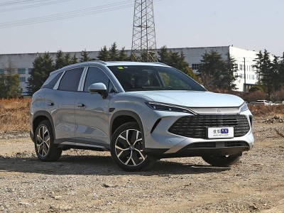 新款比亞迪宋L、宋Pro DM-i或10月16日登場,外觀內飾微調,動力續航有優化