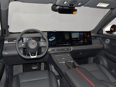 紅旗HS6 PHEV內(nèi)飾正式揭曉:零重力座椅+丹拿音響,純電續(xù)航最高達(dá)205公里