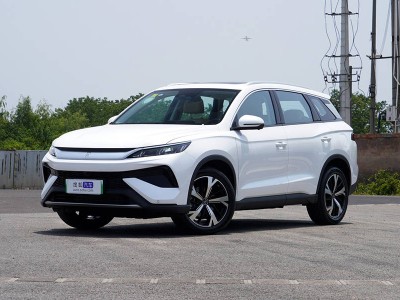 新款比亞迪宋L與宋Pro DM-i 10月16日或登場(chǎng),細(xì)節(jié)優(yōu)化續(xù)航再升級(jí)