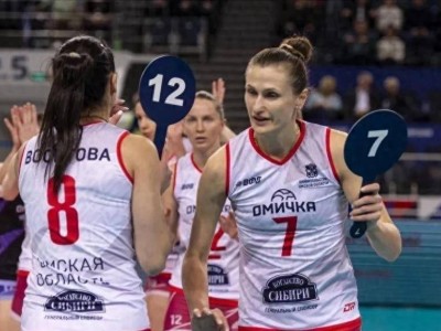俄羅斯女排超級聯賽新賽季啟幕,多強爭霸數據狂飆,首輪賽事亮點紛呈