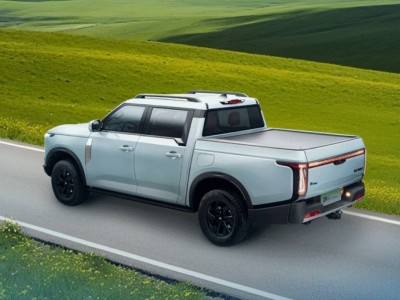 ?15萬(wàn)級(jí)起售還帶電!這款電混皮卡豪華舒適又強(qiáng)悍,每公里成本不到1毛錢?