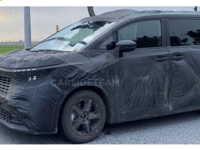 全新日產(chǎn)貴士諜照現(xiàn)身,燃油MPV遇新能源挑戰(zhàn),逆襲之路何去何從?