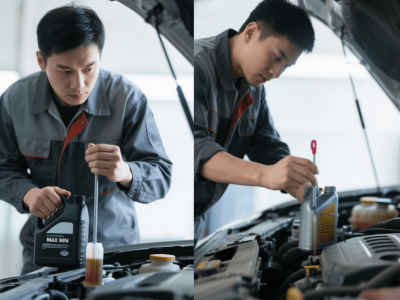 機(jī)油尺檢查別犯難!老司機(jī)親授冷車查看法,準(zhǔn)確又護(hù)發(fā)動(dòng)機(jī)