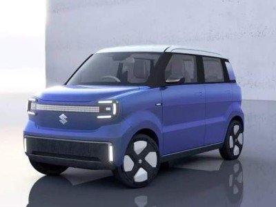 鈴木Vision e-Sky:汲取Kei靈感,續(xù)航超270公里或進(jìn)軍歐洲市場