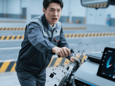 新能源車剎車失靈怎么辦?從判斷到自救,這些應(yīng)急招數(shù)關(guān)鍵時刻能保命