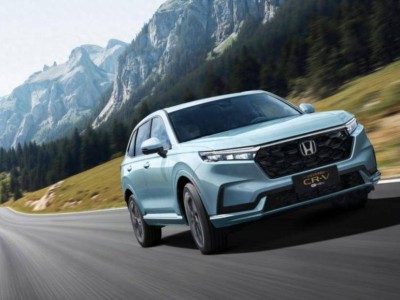 東本CR-V:往昔“領跑”城市SUV,今朝“趨同”應對車市新局