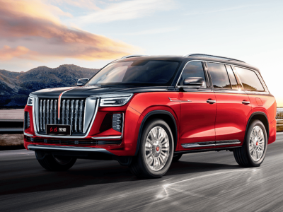 2026款紅旗國耀煥新登場，4.0T V8引擎加持，配置升級更顯豪華