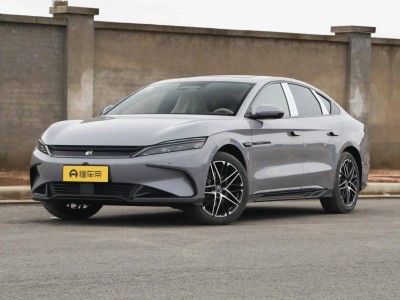 比亞迪漢長續航版煥新登場，內飾升級續航提升，置換價15.98萬起