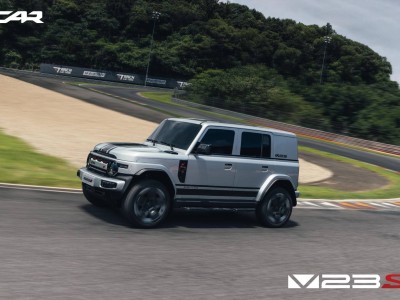 iCAR V23:硬核科技賦能純電方盒子 打造多元智慧出行新體驗